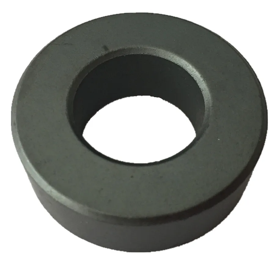 

Inner 19mm 38X19X13mm one turn 12-17uH transformer ferrite core Isolator ferrite ring RF choke ferrite bead MnZn,10ea/lot