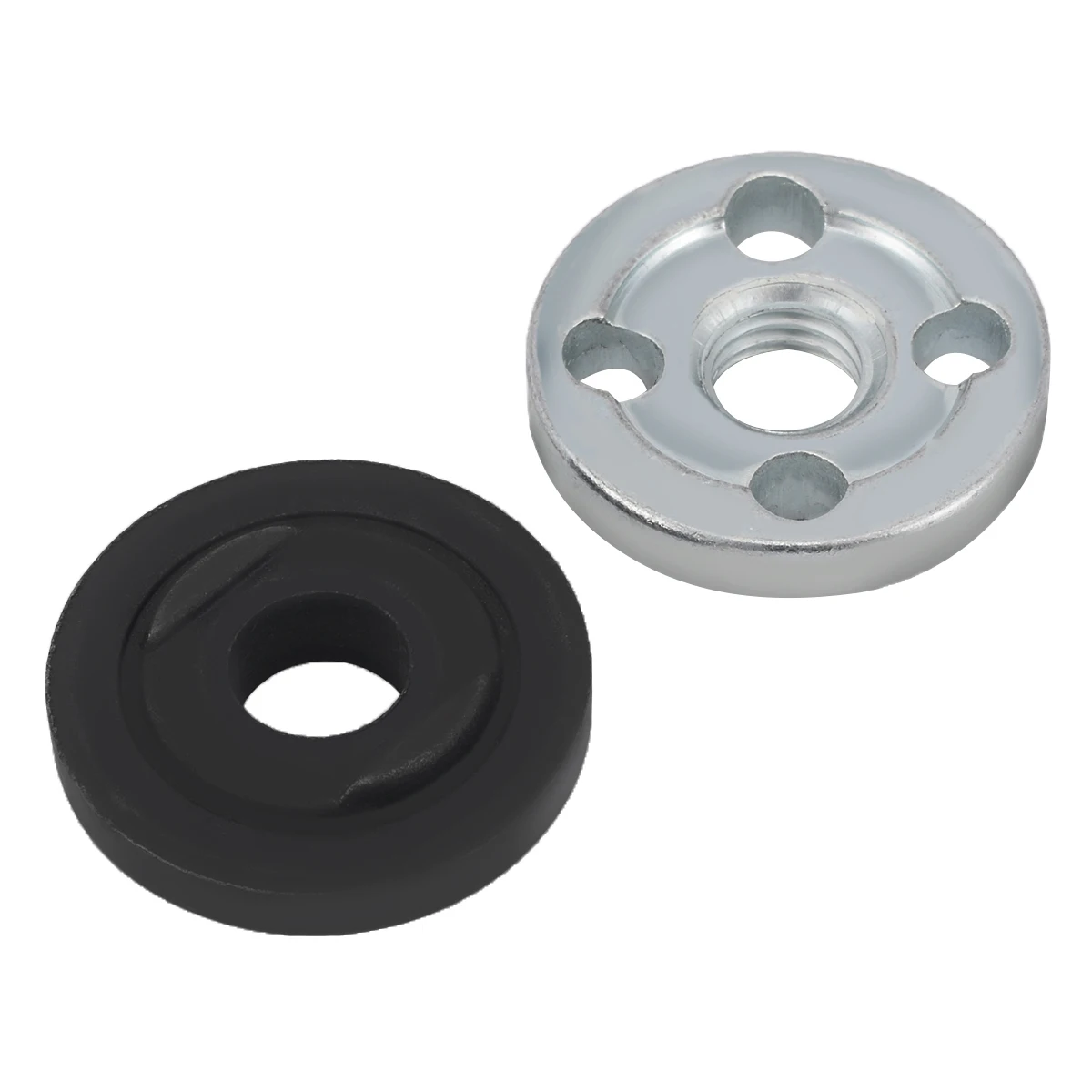 10mm Durable Metal Shank Arbor Mandrel Adaptor for Grinder Cut Off Wheels Disc Mayitr Drill Adaptor Hardware Tool Accessories