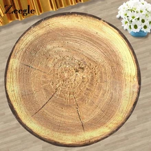 Zeegle нескользящий коврик круглый ковер Bathromm ковер коврик для гостиной Детская кровать коврик для комнаты s сидящий коврик для комнаты