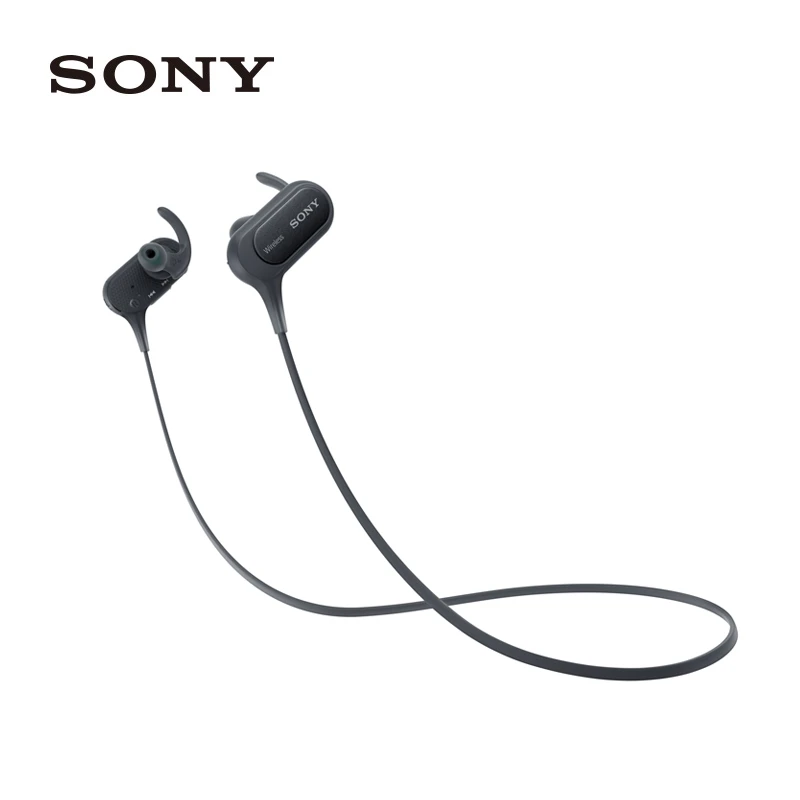 Original Sony MDR XB50BS Black EXTRA 