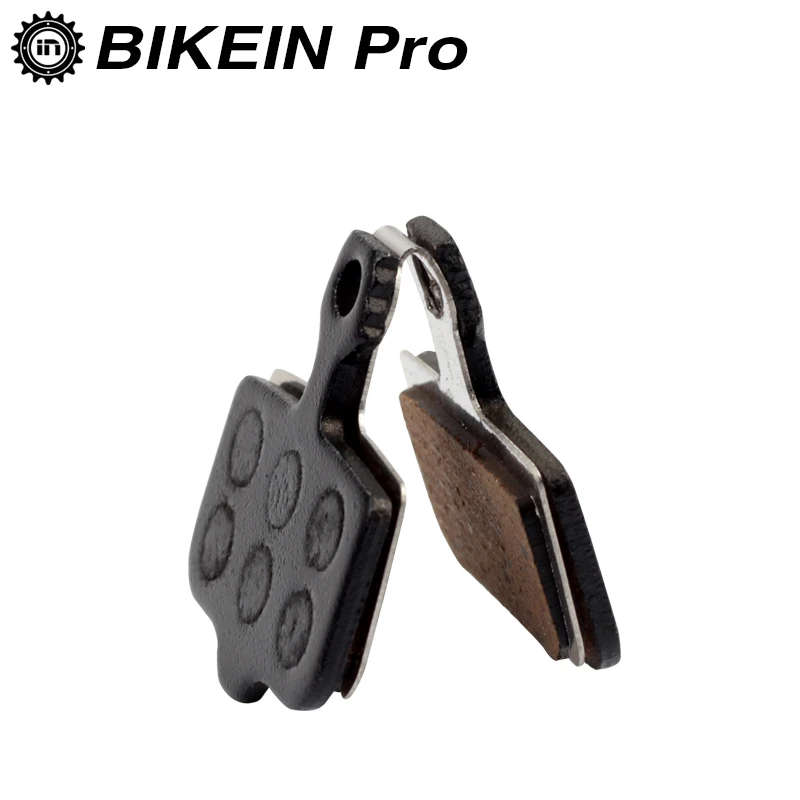 Велосипедные дисковые Тормозные колодки BIKEIN 4 пары для Sram X0 XX DB1/3/5 MTB Avid Elixir R/CR/CR