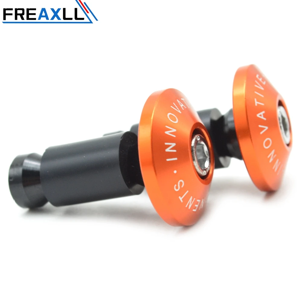 CNC ручка для мотоцикла концевые заглушки подходят для KTM Duke EXC excf XC XCF XCW xcfw MX EGS SX SXF SXS SMR Мотоцикл Байк ATV