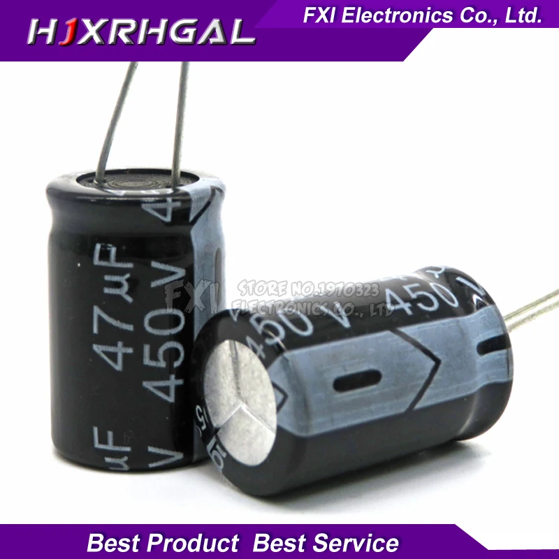 450v 47uf конденсатор