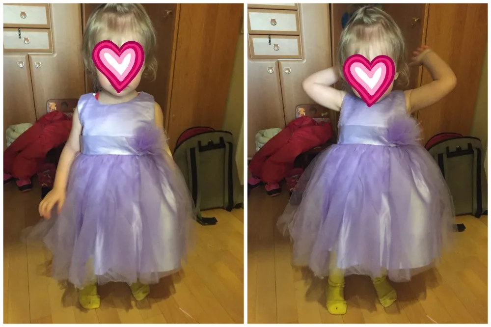 Платье для маленьких девочек в возрасте 1 года кружевное платье с цветочным рисунком и большим бантом для принцессы в винтажном стиле детская одежда для мероприятий детское платье для крещения