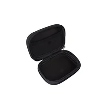 New Accessories Protective Small Storage Case Mini Camera Bag for GoPro Hero2/3/3+/4+ 3 2 Xiaomi Yi 1 Action Camera fat cat c cs2 carbon fiber style protective case for gopro hero2 black