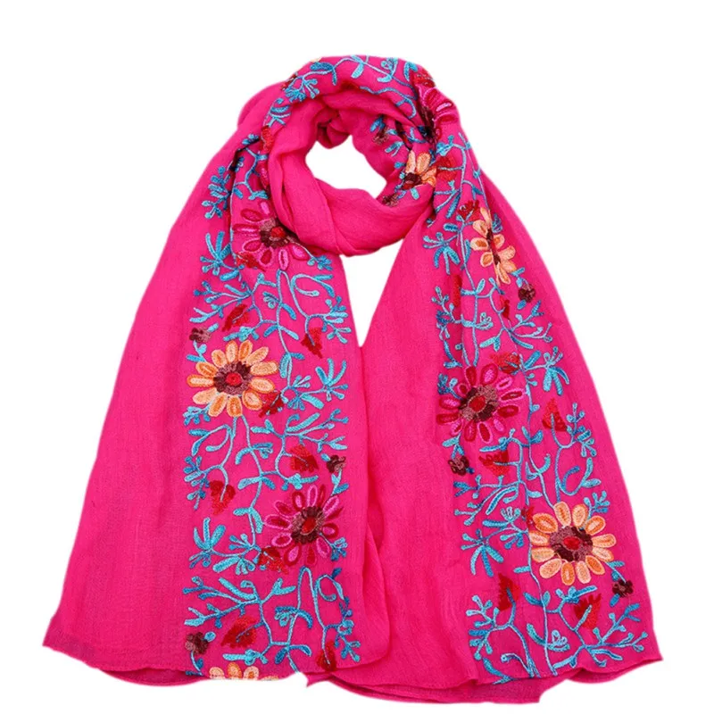 large hijab scarves