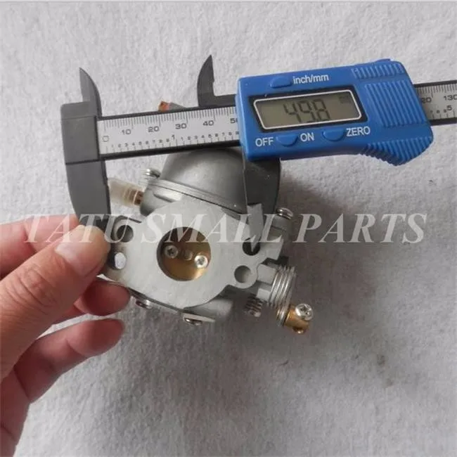 CARBURETOR ASY OLD STYLE YAMAHA F4 F5 F6 4STROKE 4HP 5HP 6HP OUTBOARD  4