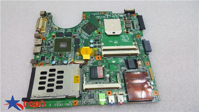 

Original FOR MSI MS-16351 LAPTOP MOTHERBOARD fully tested AND working perfect
