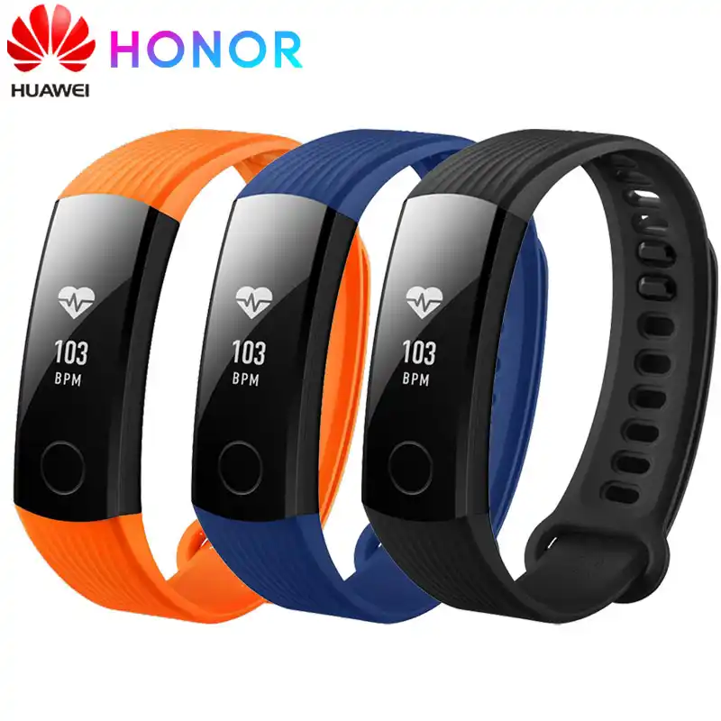 smart watch huawei honor band 3