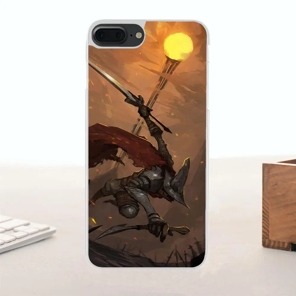 Чехол для телефона из ТПУ Galaxy Alpha Core Note 2 3 4 S2 A10 A20 A20E A30 A40 A50 A60 A70 M10 M20 M30 Dark Soul Lordran Astora