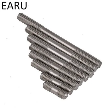 Болты гвоздики M6 * 40/50/60/70/80 150 мм из нержавеющей стали 316|bolt screw|stud boltscrew screw |