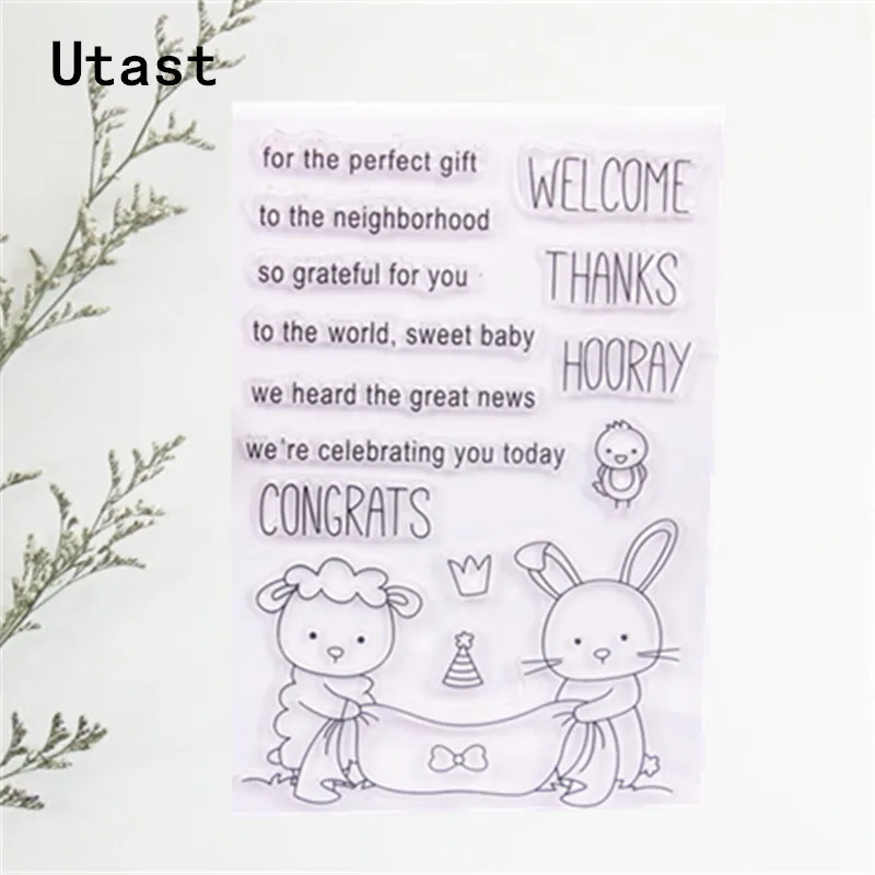 Rubber-Silone-Clear-Stamps-for-Scrapbooking-Tampons-Transparents-Seal-Background-Stamp-Card-Making-Diy-Cartoon-rabbit.jpg_640x640_副本