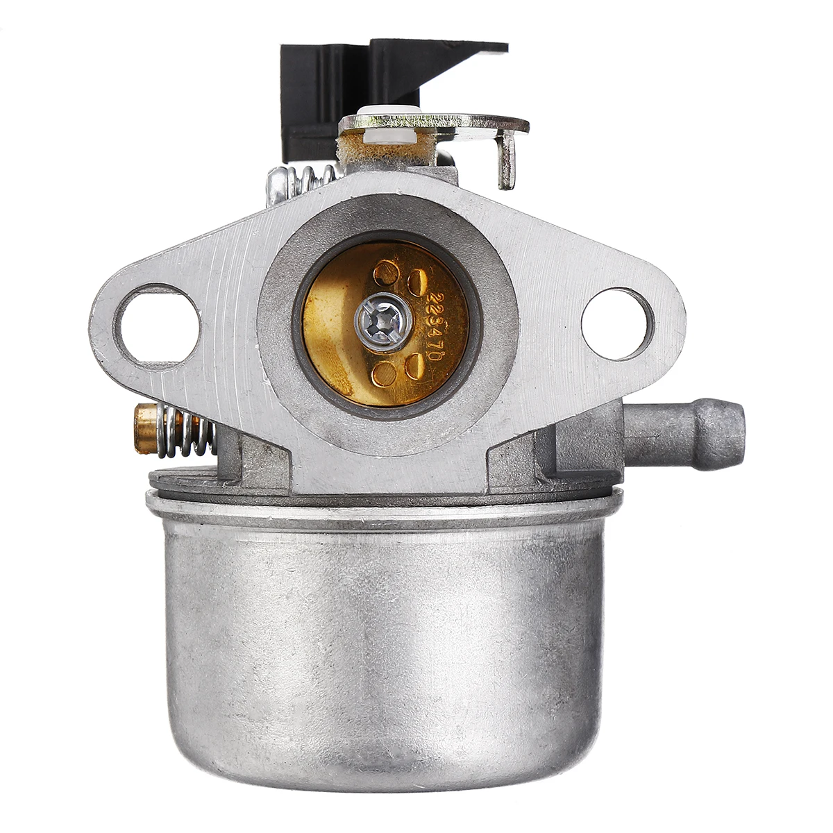 1 шт. Choke Vergaser carburateur карбюратор Briggs Stratton Quantum Motor 498965 с прокладкой и резиновым