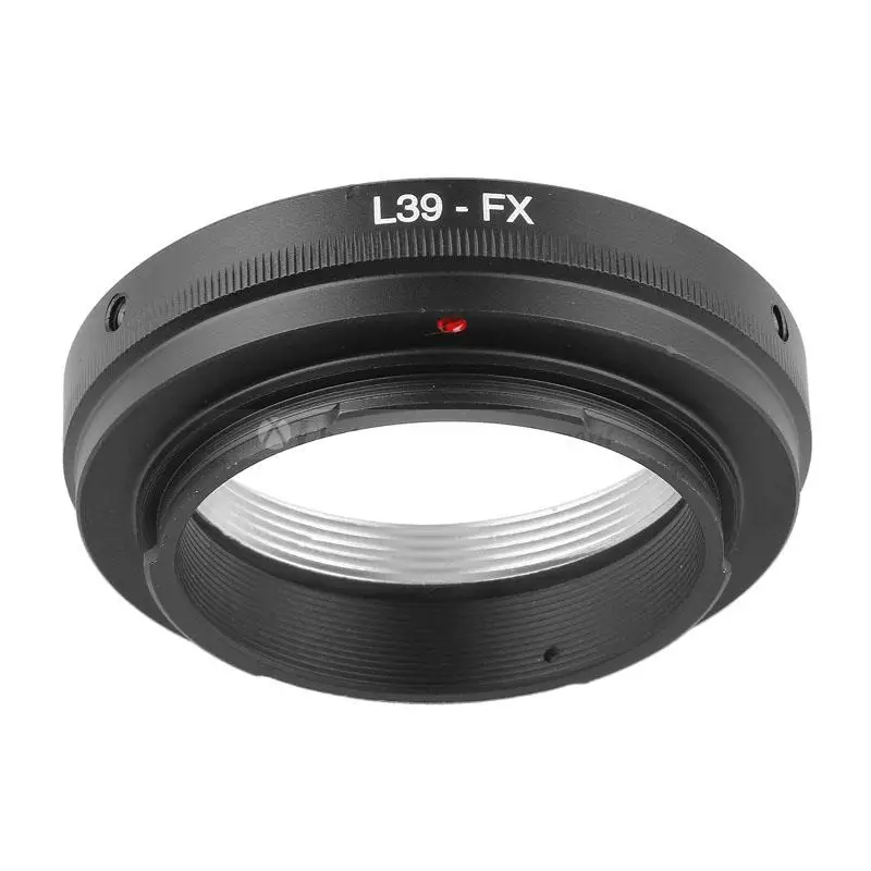 Переходник для объектива камеры M39 LEICA L39/M39 Fuji пленка fuji с на с|m39 lens|fujifilm camera lensfujifilm