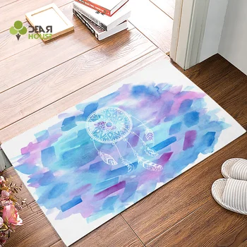 

Dearhouse Indain Dreamcatcher Hanging Ornament Bathroom Accessories Set Dirt Debris Mud Trapper Boot Shoes Scraper Floor Carpets