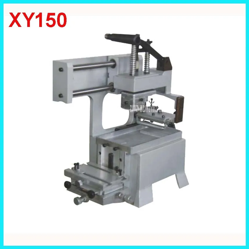 XY150 ручная печатная машина резиновые прокладки и пользовательская пластина