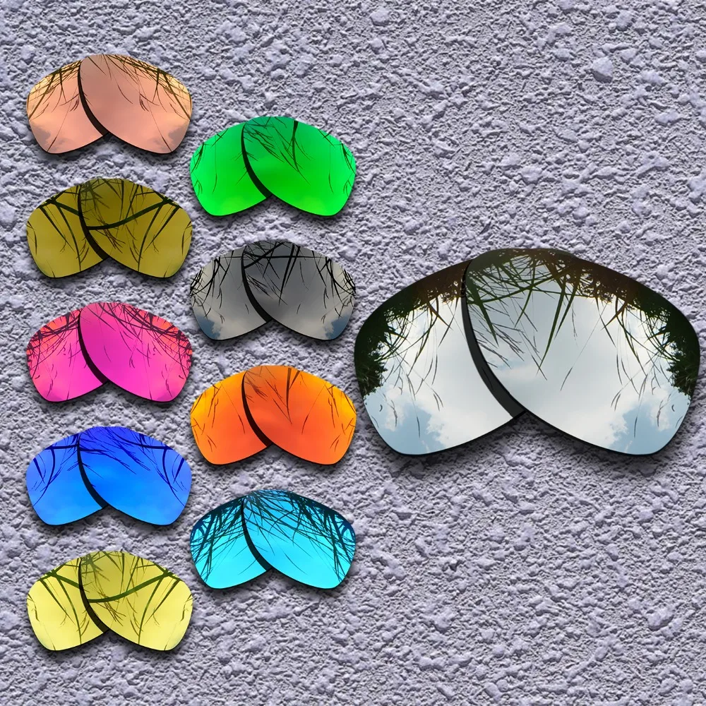 

Anti-scratch Polarized Replacement Lenses for Oakley Cohort Sunglasses - Many Choices