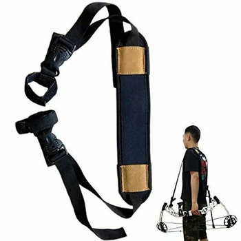 

Archery Carry Bag Single Shoulder Strap Composite Bow Accessory High Quality