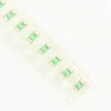 10 шт в партии Littelfuse SMD SMT 1206 быстродействующий предохранитель 0.375A 375mA 125V 0466,375 маркировочный Код E