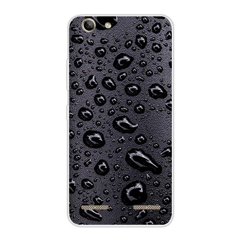 18 5 дюймов для lenovo Vibe K5 Plus, прозрачный тонкий силиконовый чехол для Vibe K5/K5Plus, мягкий ТПУ чехол для lenovo Vibe K5 Plus, чехол для телефона, сумка - Цвет: 18