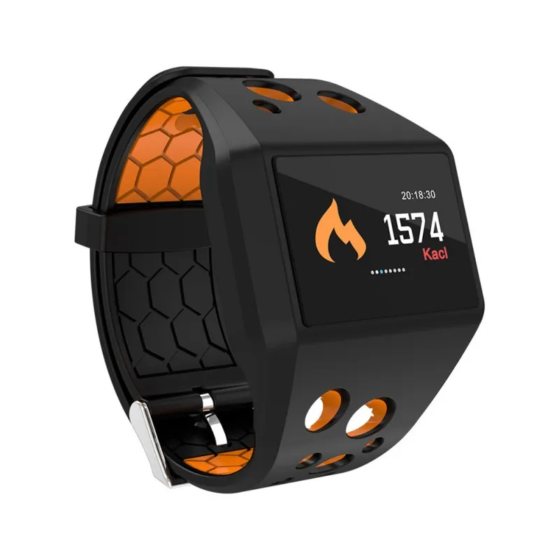 

X9 0.96inch Color Screen Smart Wristband Smart Reminder Monitoring Sports Step Support Multi-Function Smart Bracelet