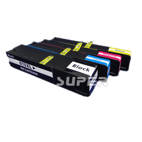 

for HP970 Compatible ink cartridges for HP 451 printer With full ink and chips