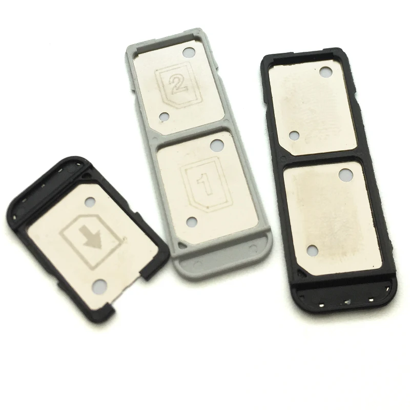 

New Sim Card Adapter For Sony Xperia L1 G3311 G3312 G3313 SIM Card Slot Tray Holder Dual/Singel