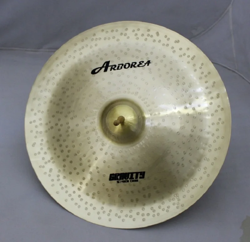 Гравитация 12 "hihat cymbal|Гонг и цимбалы| |