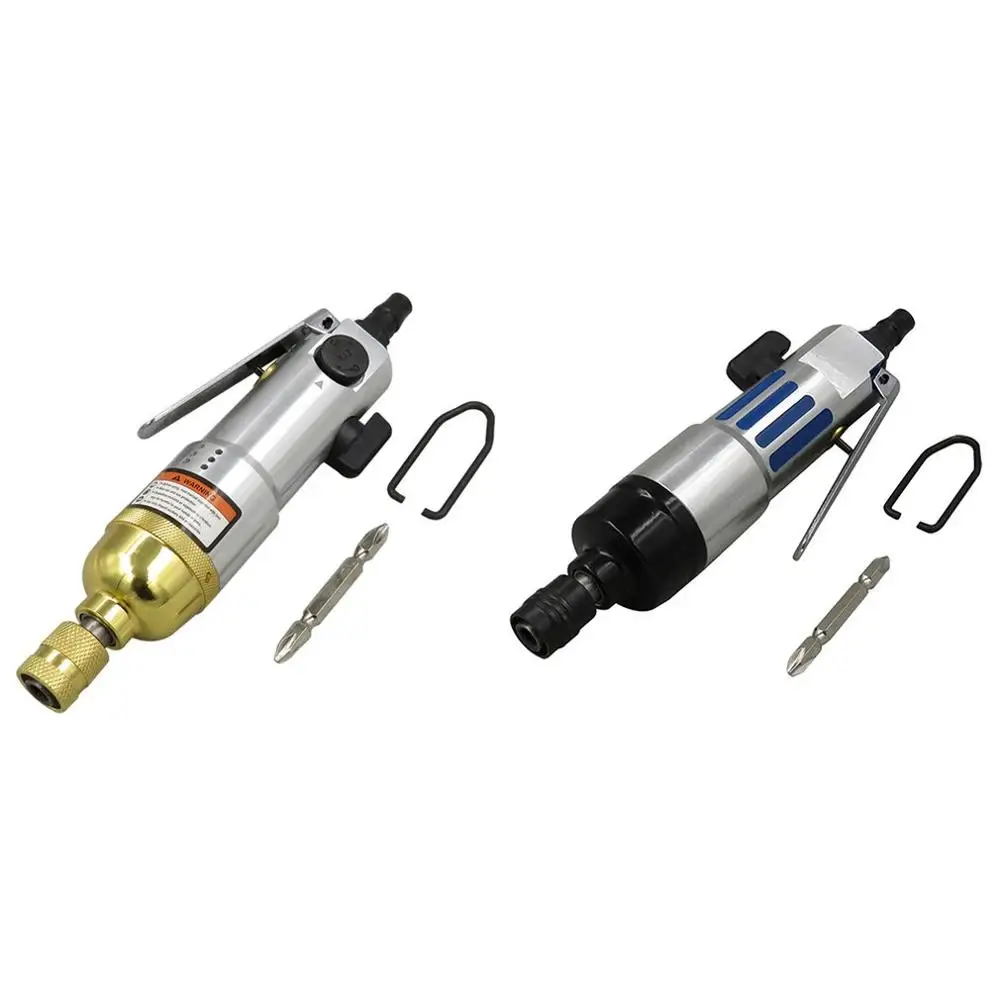 

KOPO/Gaobao 5H Straight Handle Pneumatic Screw Batch KP-8141 KP-8041 Pneumatic Straight Shank Screwdriver