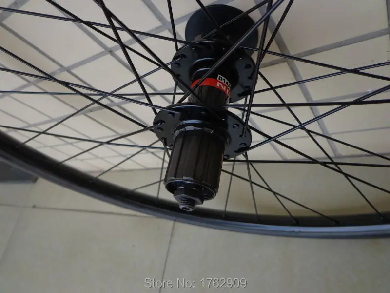 Flash Deal New 26/27.5/29er inch light clincher rim mountain bike 3K UD 12K full carbon fibre bicycle disc brake wheelset MTB Free shipping 3