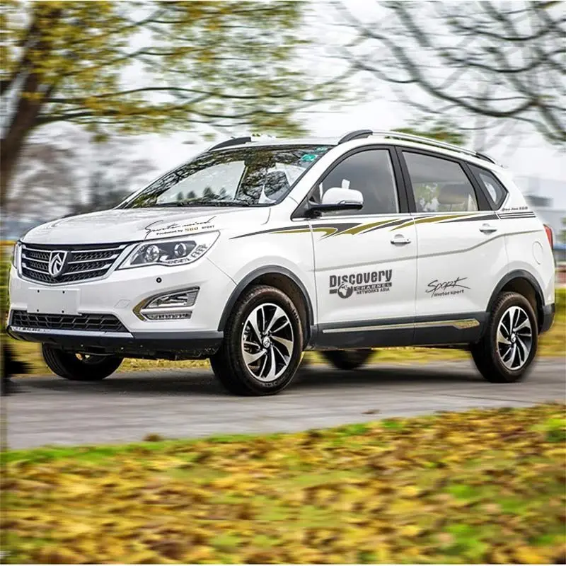 

car body decorative sticker SUV off road vehicle personality decorative sticker Suitable for toyota RAV4