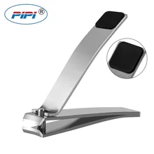 New Stainless Steel Nail Clippers Trimmer Manicure Cutter Knife Nippers Nail Art Tools Finger Nail Cutter New Stainless Steel Nail Clippers Trimmer Manicure Cutter Knife Nippers Nail Art Tools Finger Nail Cutter