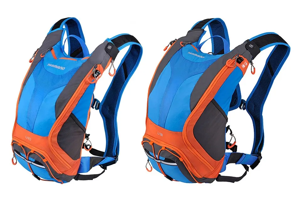 Flash Deal Shimano Bags Unzen Cycling Hydration Pack bicycle bike bag 2/6/10/15L All Mountain Hydration Daypack Hydrapak 2L/3L Bladder 12 Flash Deal Shimano Bags Unzen Cycling Hydration Pack bicycle bike bag 2/6/10/15L All Mountain Hydration Daypack Hydrapak 2L/3L Bladder 12