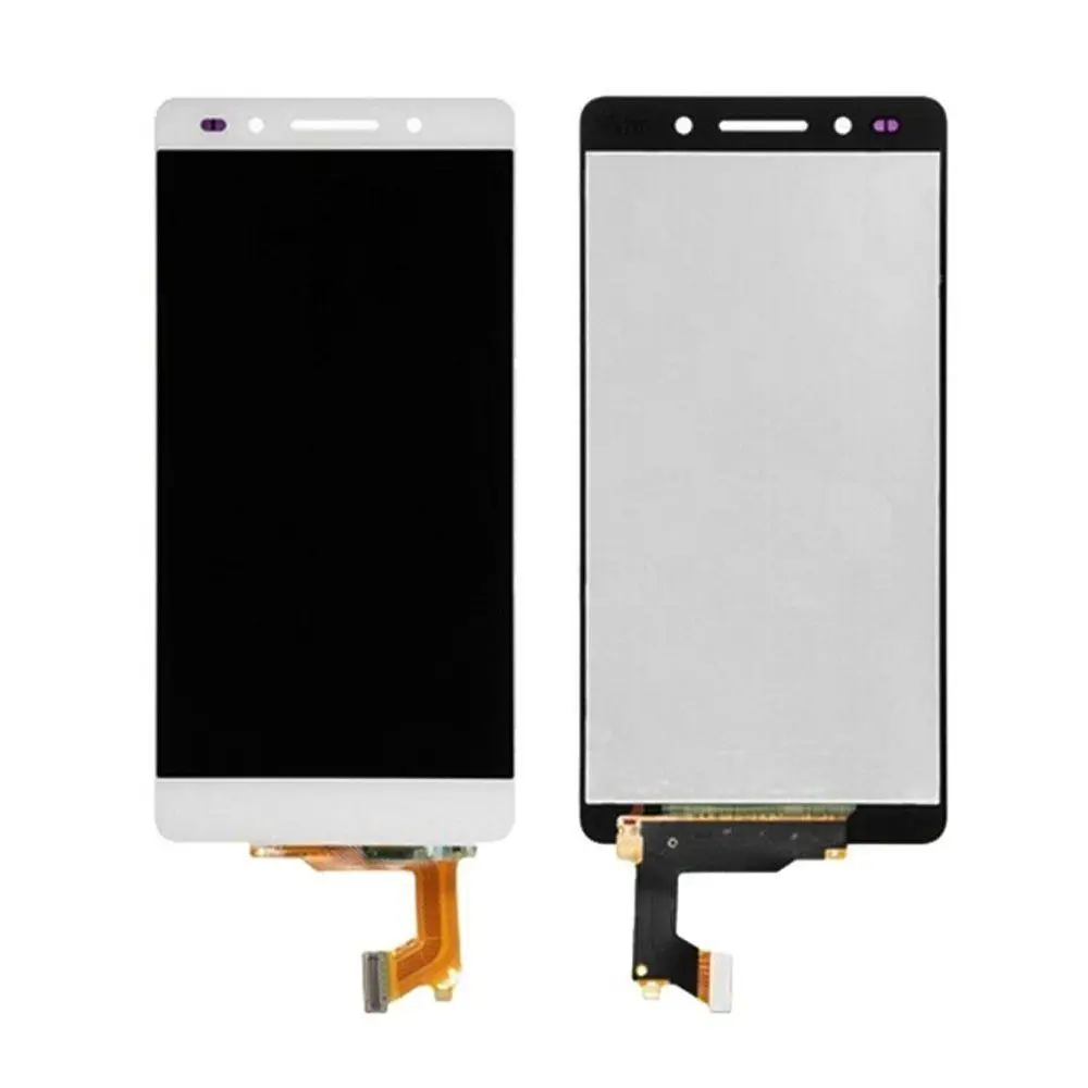 New For Huawei Honor 7 Touch screen Digitizer with LCD Display Assembly Free Shipping free tools