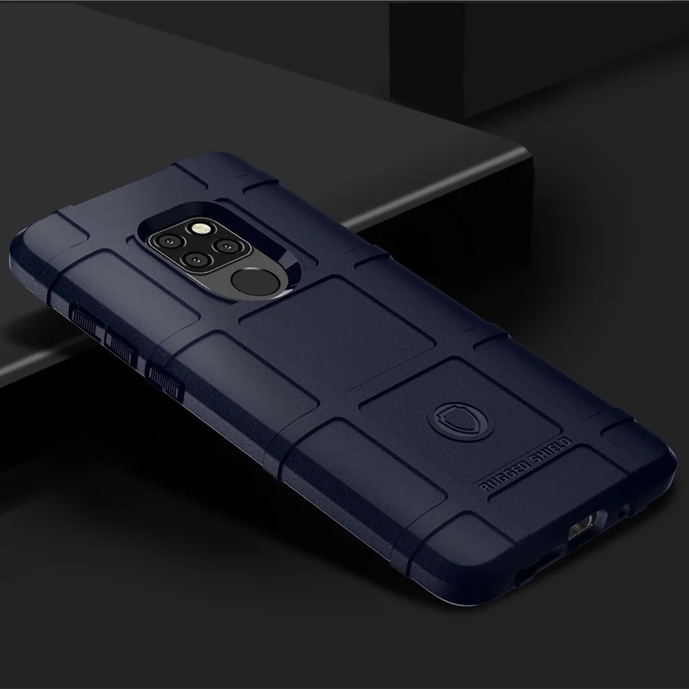 Прочный чехол Fundas Coque для Huawei Mate 30 20 X P20 P30 P40 Lite E Pro Nova 6 SE 7i P Smart Z Plus 2019 защитный
