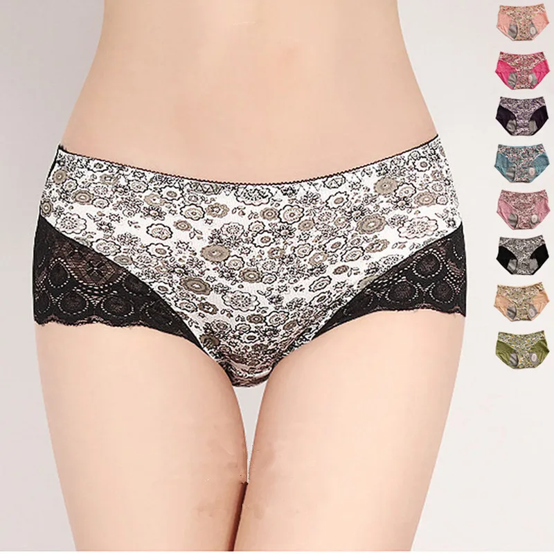 Japanese Girls Physiological Period Menstrual Leakproof Breathable