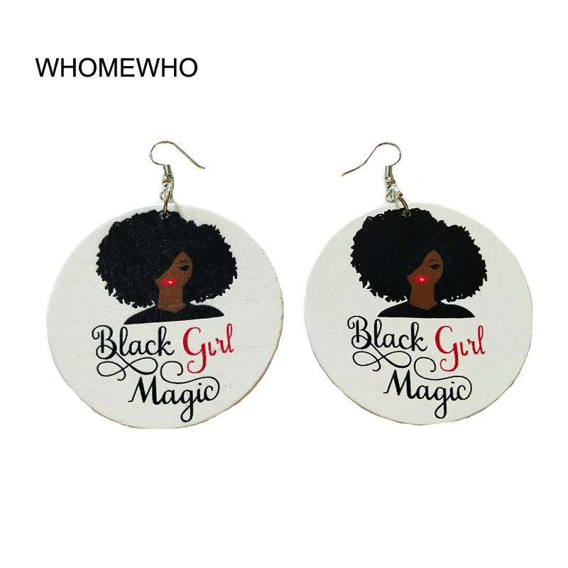 Details about   Cowrie Earrings Africa Design Jewelry Wakanda Earring Black Girl Magic Gift Idea 