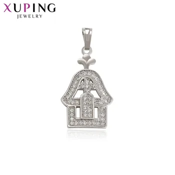 

Xuping Fashion Elegant Lovely Necklace Pendant for Women High Quality Black Friday Jewelry Gifts 33209