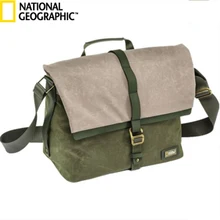 National Geographic Portable Camera Shoulder Bags Professional Camera Video Bag Laptop DSLR Photography Accessories Carry Bag