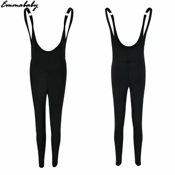 

Women Jumpsuit Romper Bodycon Playsuit Clubwear Long Party Slim Pants Trousers