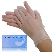 Производитель 500 шт s m Размер одноразовые перчатки с бесплатной доставкой
