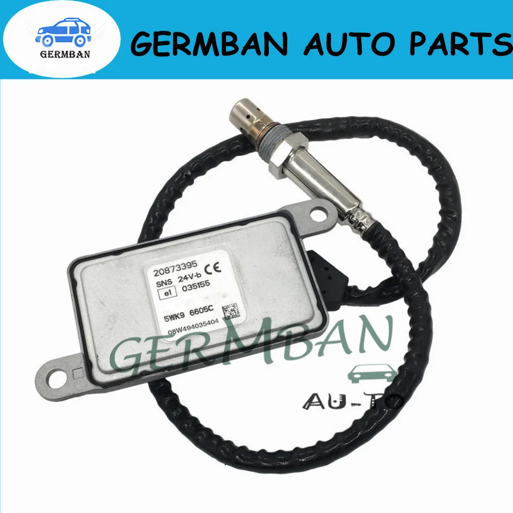 Новый оригинальный 20873395 5WK96605C 5WK9 6605C Датчик Nox датчик оксида азота для Volvo Renault Kerax