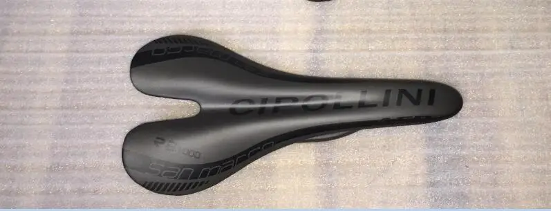 Cipollini RB1000 NK1K RB1K руль для шоссейного велосипеда из углеродного волокна, руль для шоссейного велосипеда UD матовый и седло - Цвет: Black Matte Saddle