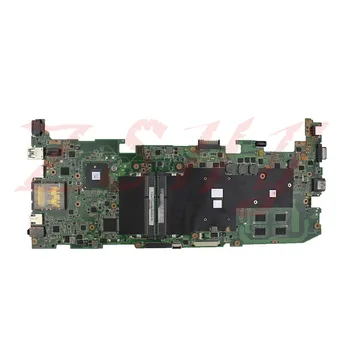 

For ASUS U36JC Laptop Motherboard 60-N18MB1H00 Free Shipping 100% test ok