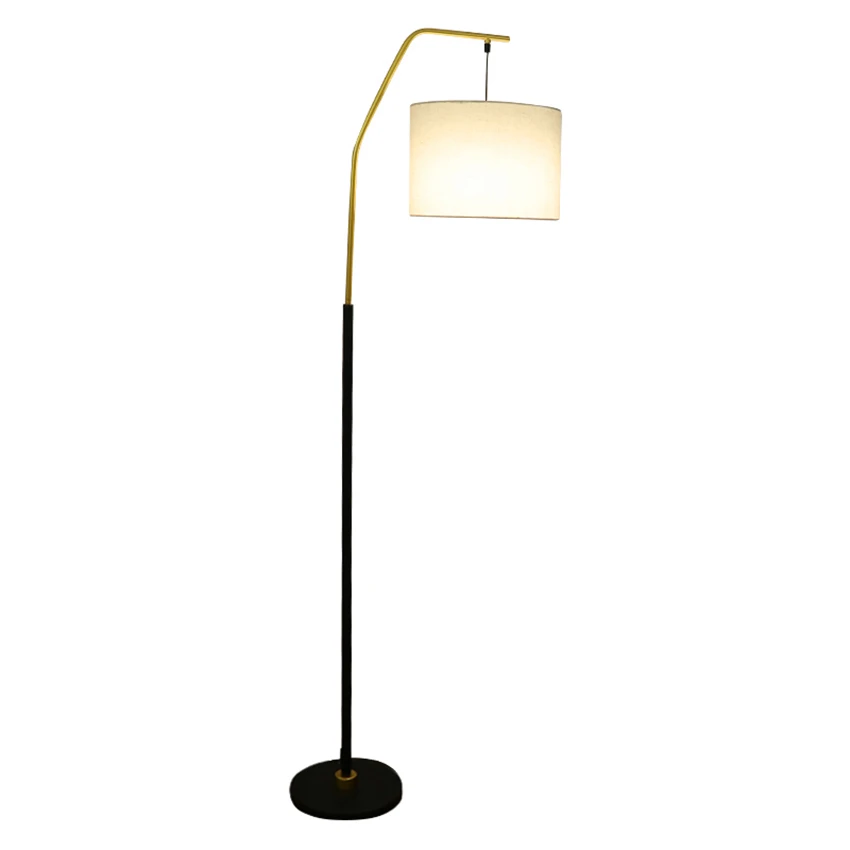 Торшер лампа для светильник напольные напольная светодиодная floor lamp светильники Нордическая рыбалка Светодиодные лам