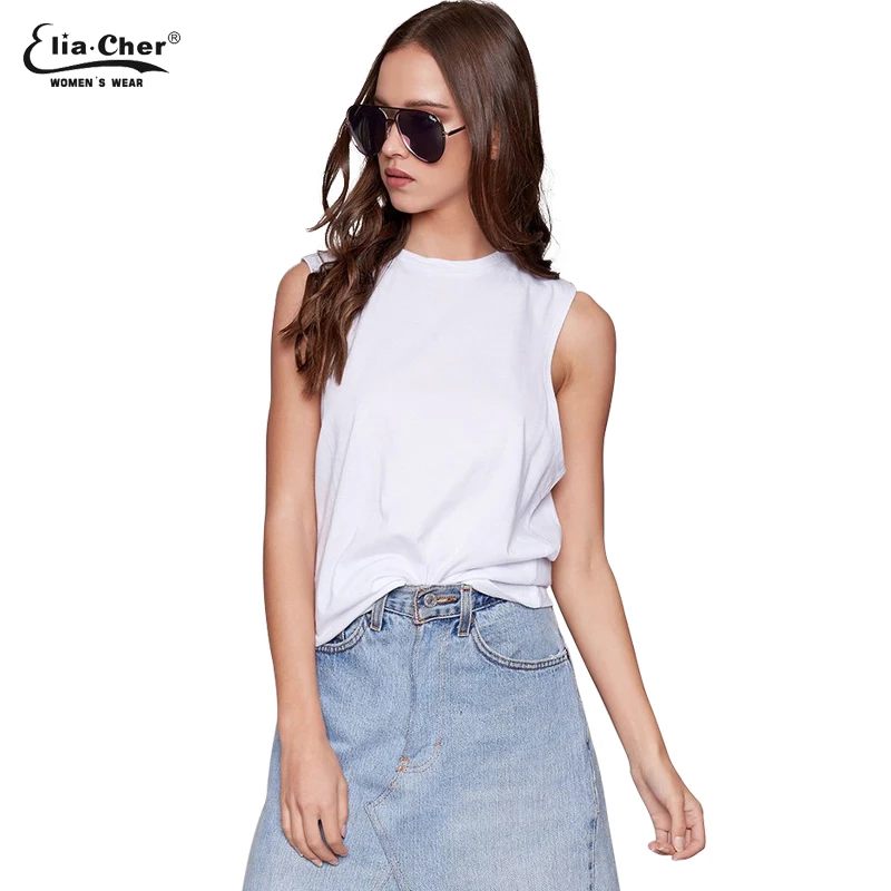 women's cotton tops uk