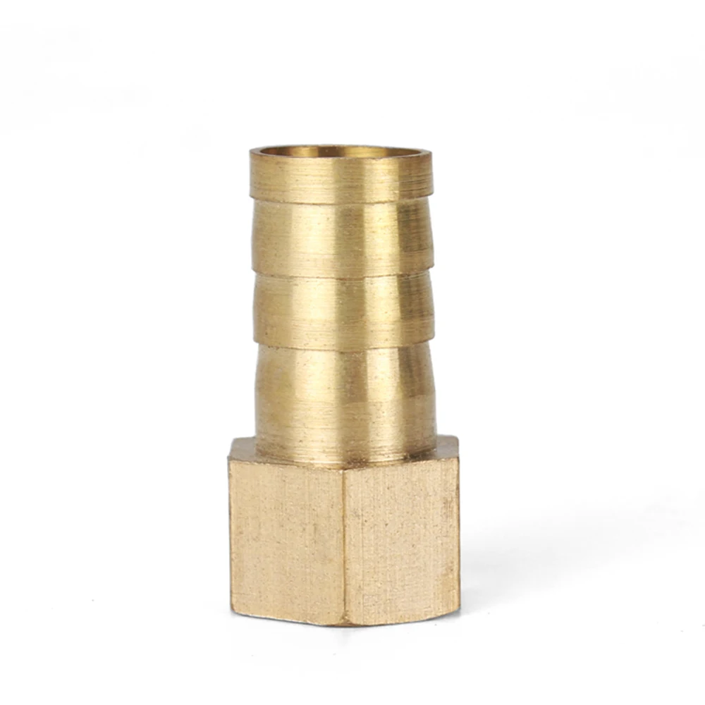 Шланг BSP 1/8 &quot1/4&quot 1/2 &quot3/8&quot 3/4 &quot хвостовый наконечник 6/8/10/12/14/16 мм гнездовой