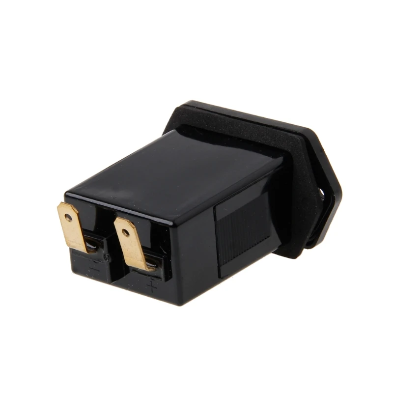 OOTDTY Новый DC10V 80V генератор герметичный счетчик часов для фототракторов