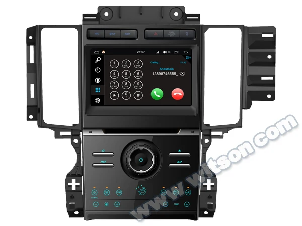 Flash Deal 8" Android 8.0 Oreo OS Car DVD Multimedia Navigation GPS Radio for Ford Taurus 2010-2012 with External OBD2 Adapter Support 3 Flash Deal 8" Android 8.0 Oreo OS Car DVD Multimedia Navigation GPS Radio for Ford Taurus 2010-2012 with External OBD2 Adapter Support 3