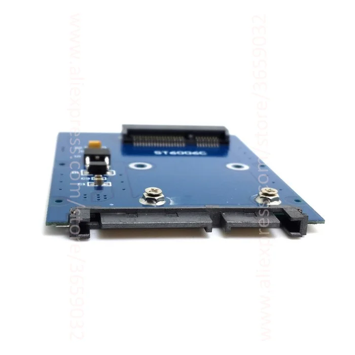 Тонкий тип мини PCI Express pcie pci express E ssd mSATA SSD до 2 5 &quotSATA 3 0 22pin HDD адаптер карта жесткий